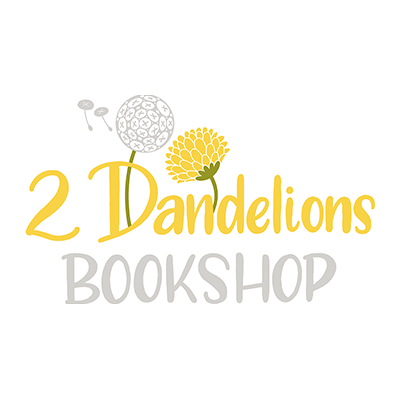 2 Dandelions Bookshop logo