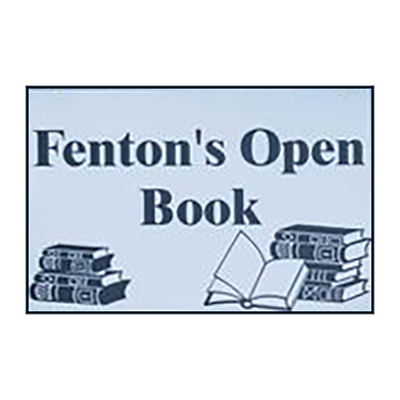 Fenton's Open Book logo